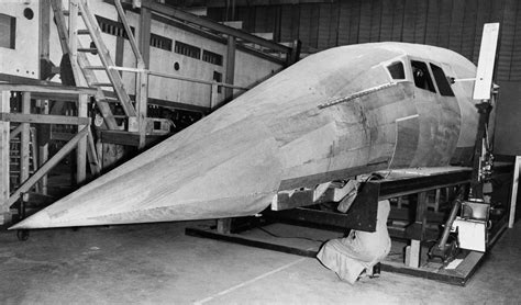 Creating Concorde The First Supersonic Passenger Jet S S