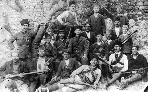 The armenian genocide museum of america (agma) is dedicated to educating the public about the armenian genocide and its continuing consequences. Armenian guerrilla fighters (Fedayi) against the Ottoman Empire at the time of the Armenian ...