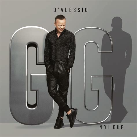 Gigi D'Alessio: il nuovo album "Noi due" esce il 18 ottobre | TV