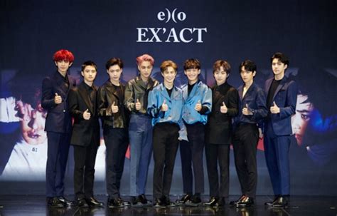 With their exodus lp from earlier this year. EXO《Monster》獲選2016最佳歌曲之一 - Kpopn