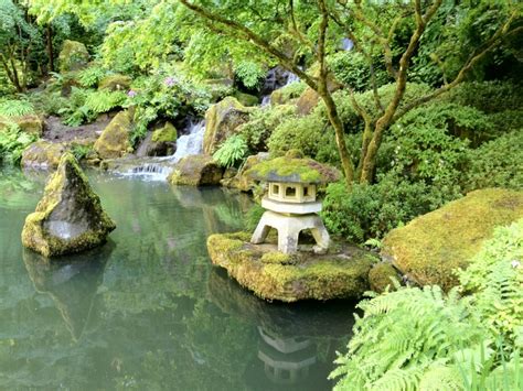 The Portland Japanese Garden Traveling Near And Far