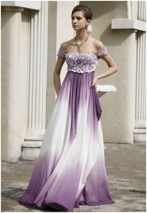Purple and white wedding, lanterns, aisle decorations www.aubreymarieblog.com. Lavender Bridesmaid dress. Love this dress... | Purple ...