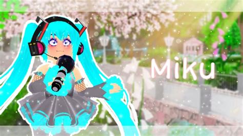 Miku Royale High Music Video Youtube