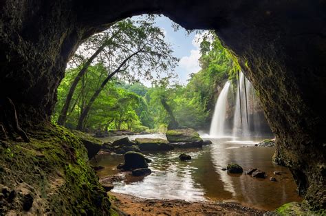 Nature Cave 4k Ultra Hd Wallpaper