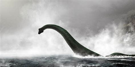 A male nessie's first appearance was in the 1996 movie the evil nessie. Potwór z Loch Ness (Nessie) wiecznie żywy | | DinoAnimals.pl