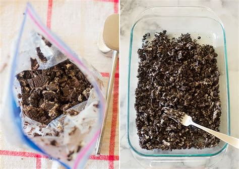 When it is too hot in the kitchen to cook, pull out this recipe to help keep your kitchen cool. No Bake Heavenly Oreo Dessert | Brown Eyed Baker