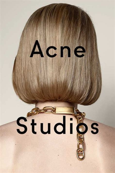 Acne Studios Ss 15 Campaign By Viviane Sassen Arc Street Journal