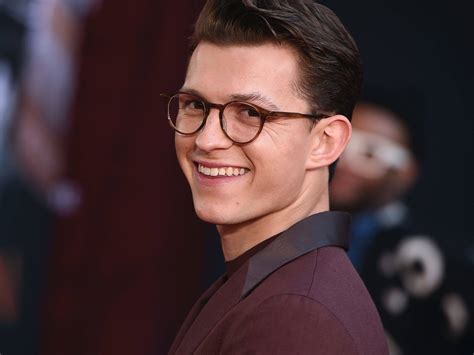10 Things You Probably Didn T Know About Tom Holland Businessinsider India