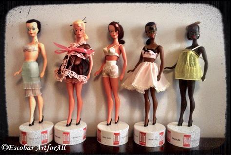 Black Doll Collecting Barbie Clones Owned And Styled By Escobar Artforall