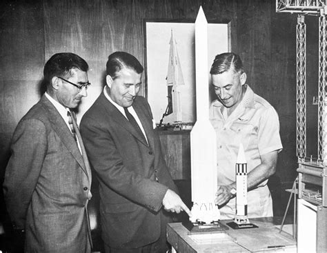 100 Years Since The Birth Of Rocket Scientist Wernher Von Braun