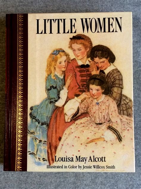 Little Women 1987 Dilithium Press Childrens Classics Division Beez