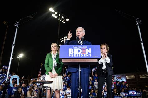 How Biden Became The Unlikeliest Of Online Fund Raising Superstars