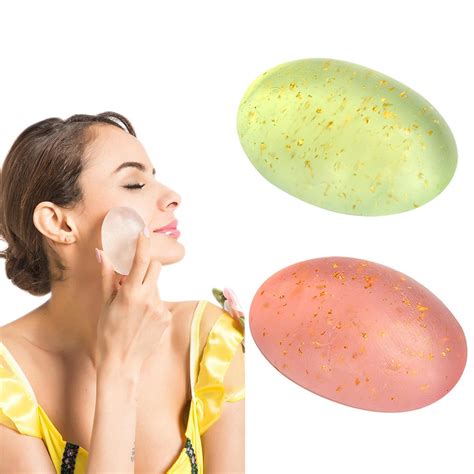 High Quality Handmade Soap Whitening Smooth Facial Cleaning Face Wash