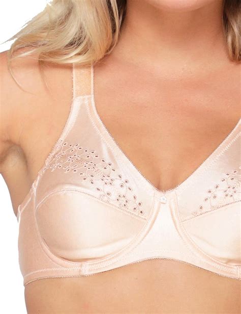 Lingadore Basic Collection Wire Bra With Cotton Belle Lingerie