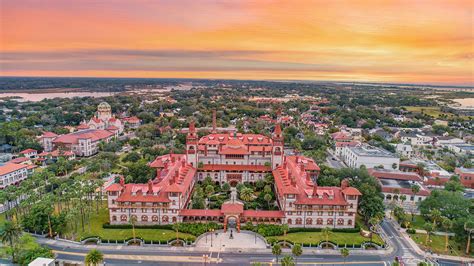 Best College Towns In The Southern United States Worldatlas