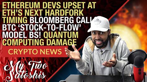 Crypto News: Ethereum Devs Upset at Next Hardfork on New ...