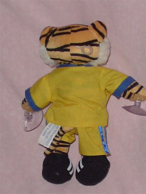 Datos del club  editar  temporadas en mls : Tigre De Uanl Mascota De Futbol - $ 115.00 en Mercado Libre