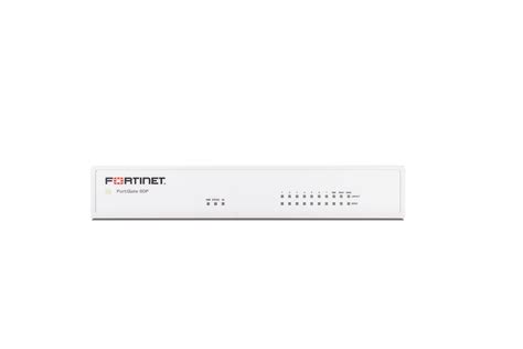 Fortinet Fg 60f Next Gen Firewall
