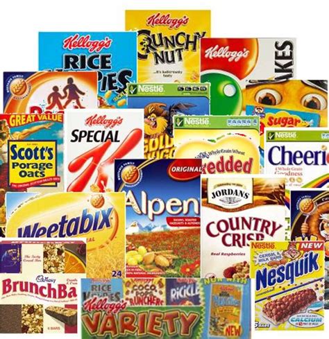 Imbecil Tratat Identitate British Cereal Brands Kiwi Spunemi Politicos