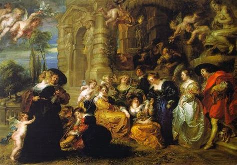 Of Delicious Recoil Painting Of The Day Sir Peter Paul Rubens The