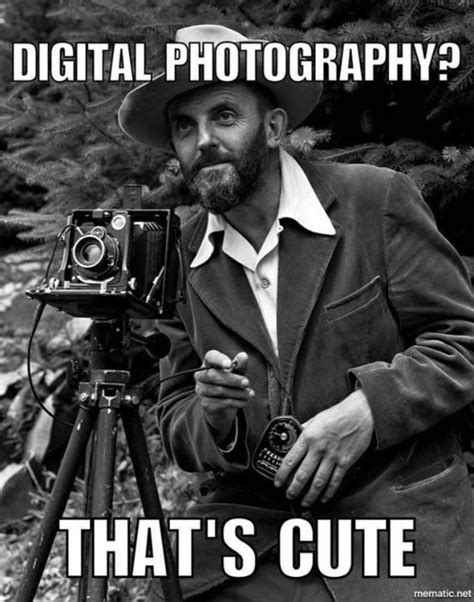 10 Funniest Photography Memes Ever Photography Jokes