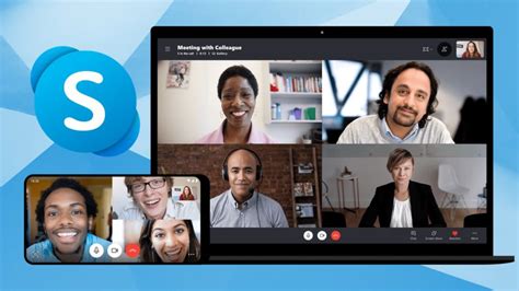 Skype Video Conferencing Call Lasopapink