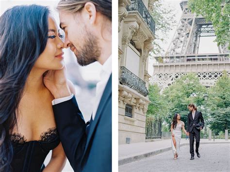How To Plan Your Paris Engagement Shoot
