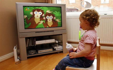 How Much Tv Is It Ok For A Child To Watch Each Day