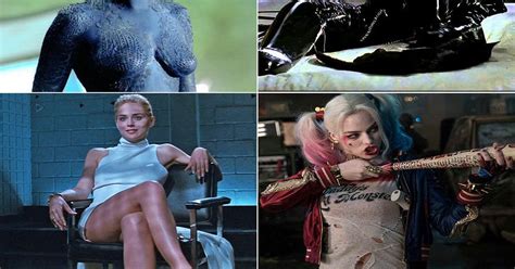 Sexiest Female Movie Villains Of All Time Daily Star