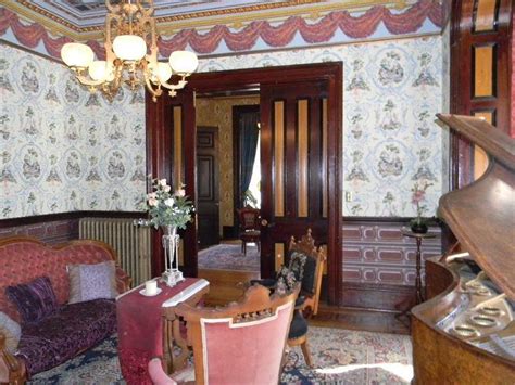 1880 Lebold Mansion For Sale In Abilene Kansas — Captivating Houses