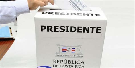 Undecided Voters To Define Sundays General Elections In Costa Rica