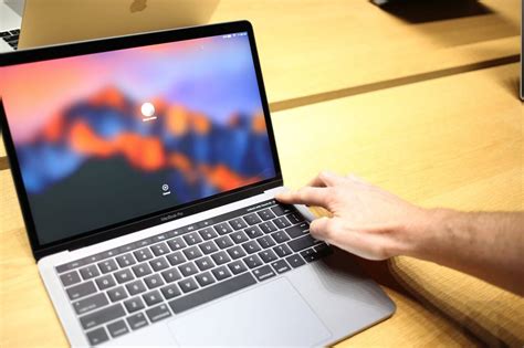 Обзор Macbook Pro 2017 Macbook Pro Apple с Retina дисплеем 1315