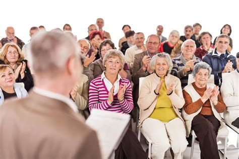 Senior Living Activities: Changing the Name or Changing the Notion
