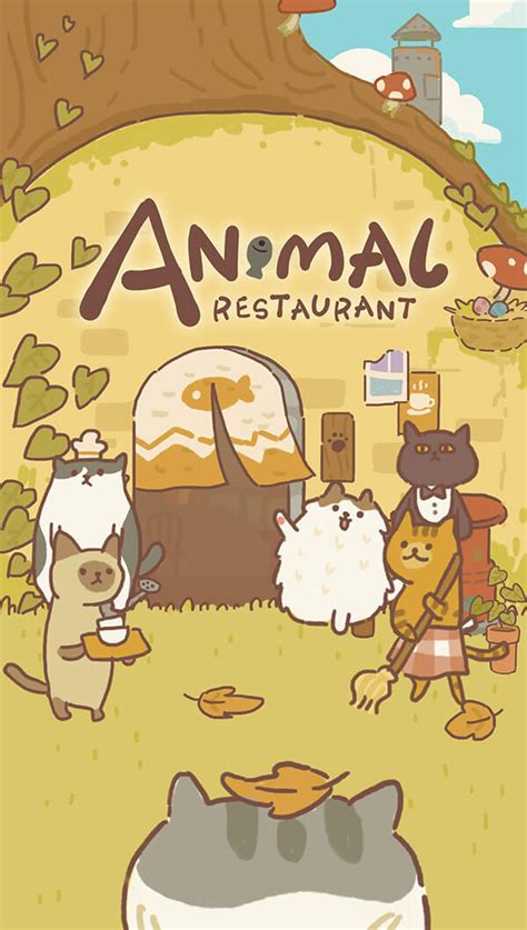 Khách Hàng Game Animal Restaurant Cập Nhật Mới Nhất