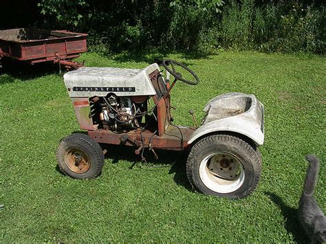 Kohler lawn mower spark plug. 1966 Springfield 66TE12 - Other Brands - Gallery - GTtalk