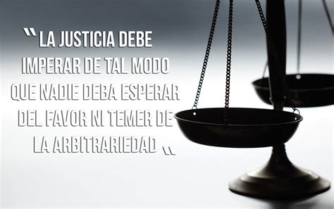 Frases De Justicia Colección 02 Frases De La Vida