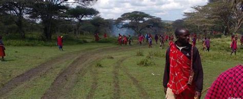 Tanzanie Expulsion Des Masaïs De Leurs Terres Amnesty International Belgique