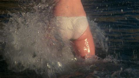 Naked Lynn Theel In Humanoids From The Deep