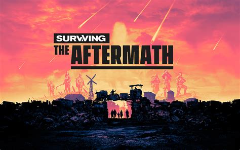 3840x2400 Surviving The Aftermath 4k 4k Hd 4k Wallpapers Images