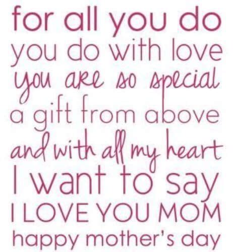 Funny Happy Mothers Day Quotes From Daughter Shortquotescc
