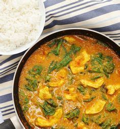 Fragrant spices, tomatoes, cashew butter & yoghurt. Jamie Oliver's Favourite Chicken Curry | Recipe (With ...