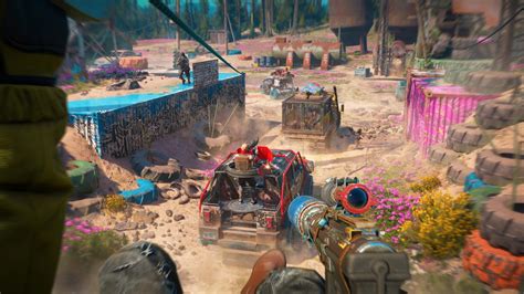 Far Cry New Dawn Pc Requirements Revealed Minimum Recommended And 4k