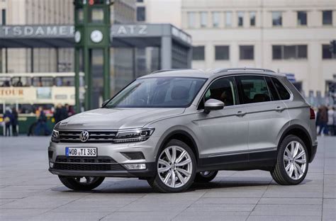 These figures are based on over 250 listings for the 2017 vw tiguan on our site. 2017 Volkswagen Tiguan Australian specs confirmed, 162TSI ...