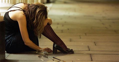 Binge Drinking British Girls Are The Second Worst Teenage Boozers In The World Mirror Online