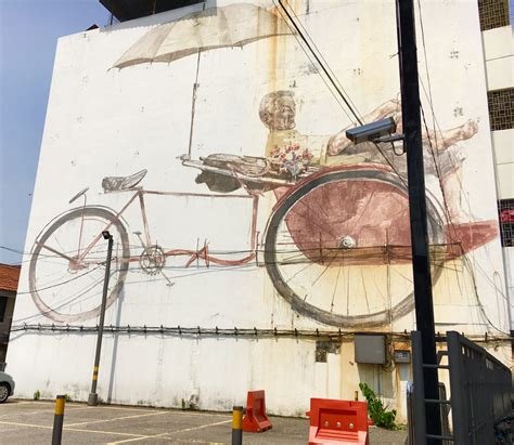 The Ultimate Guide To Street Art In Penang Malaysia