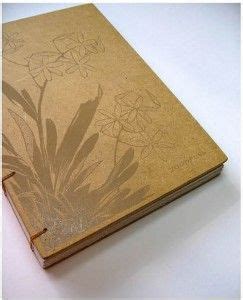 Cara membuat sampul buku unik dari kardus bekas - cara membuat kreasi