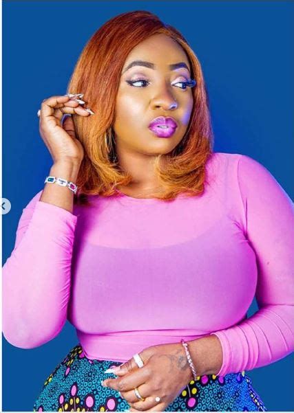Juicy These Photos Of Nollywood Curvy Actress Anita Joseph Will Blow