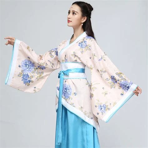 Hanfu National Costume Ancient Chinese Cosplay Costume Ancient