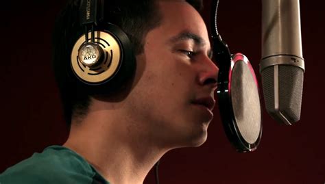 David Archuleta Releases Glorious Music Video