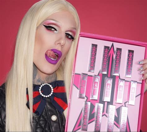 Whats In Jeffree Star Cosmetics Summer Chrome Collection Its A